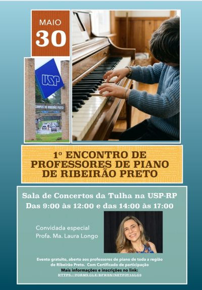 Laura Longo em Recital